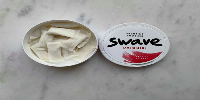 Swave Daiquiri Nicotine pouch2